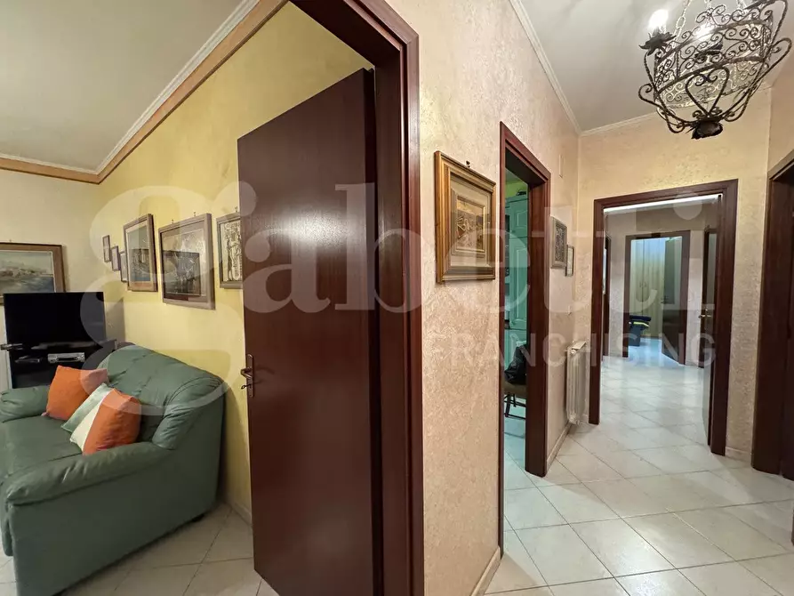 Immagine 15 di Appartamento in vendita  in Via Stefano SaccÃ , 13 a Villafranca Tirrena