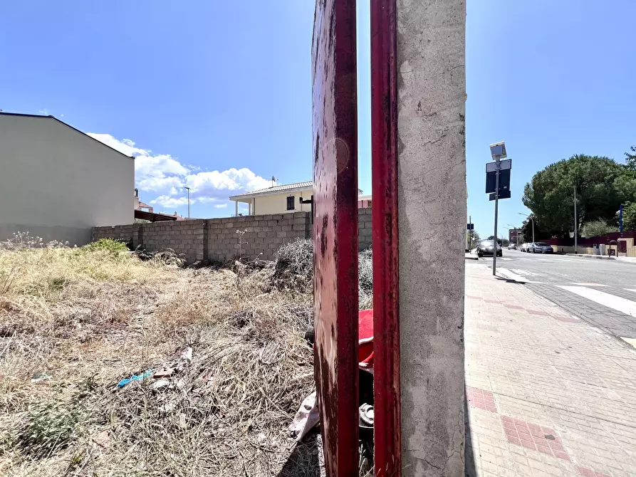 Immagine 4 di Terreno residenziale in vendita  in Via GARIBALDI, SNC a Maracalagonis