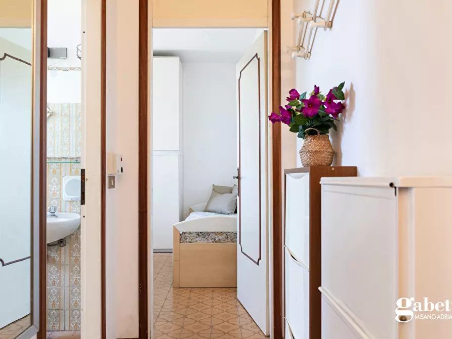 Immagine 3 di Appartamento in vendita  in Via Baracca, 25 a Misano Adriatico