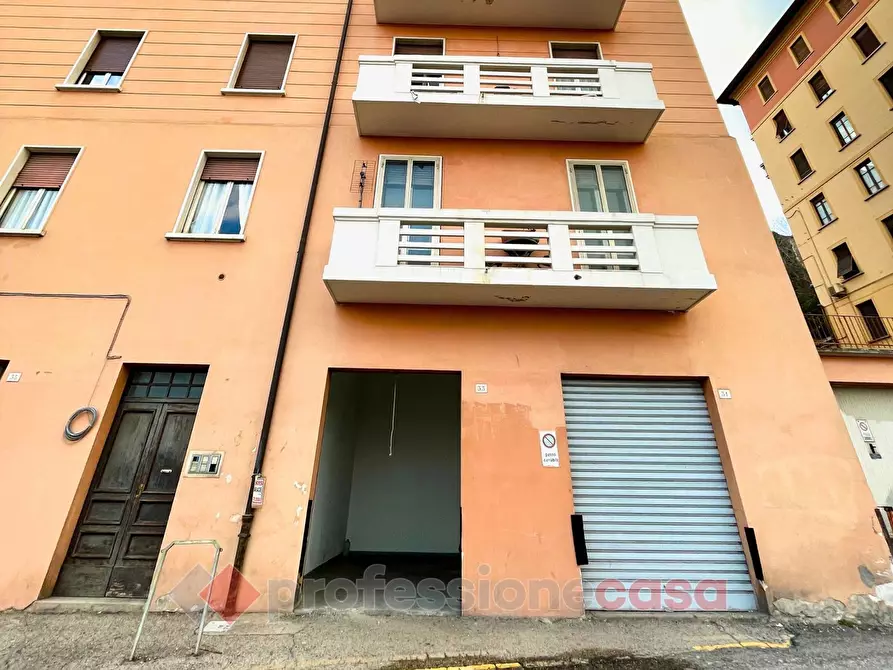 Immagine 2 di Box auto in vendita  in Via Tancredi Ripa di Meana, 33 a Perugia