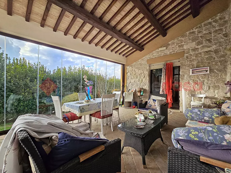 Immagine 13 di Villa in vendita  in Via Pistignano, 63 a Rieti