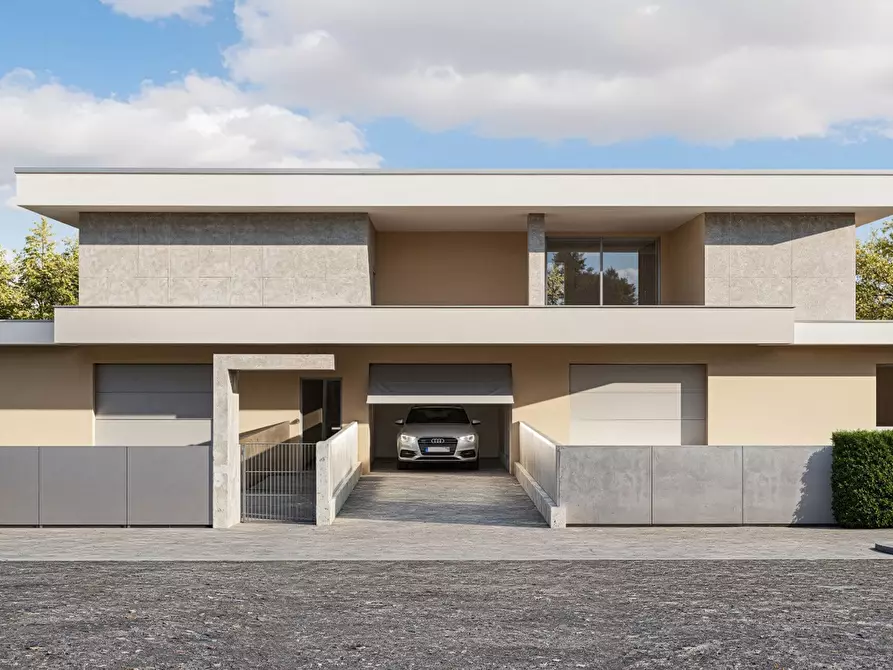 Immagine 8 di Casa trifamiliare in vendita  in Via MINGOTTI, 10 a Castrezzato