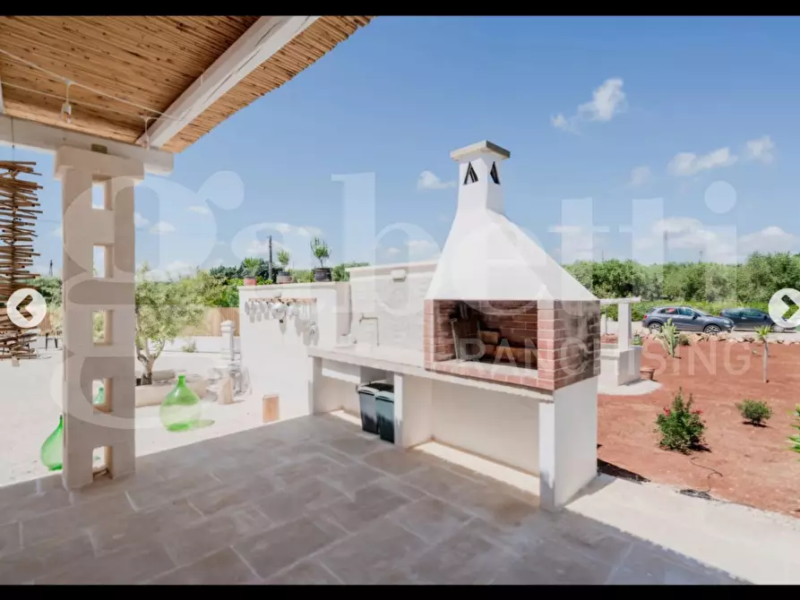 Immagine 9 di Villa in vendita  in Contrada Traetta, sn a Ostuni