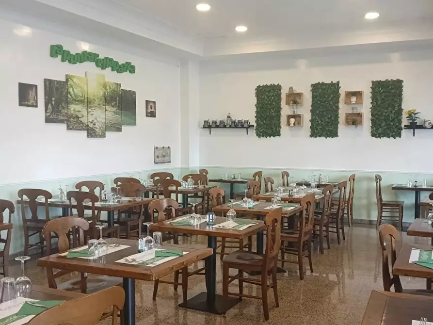 Immagine 10 di Bar / Ristorante in vendita  in Piazza Vega, 10 a Roma