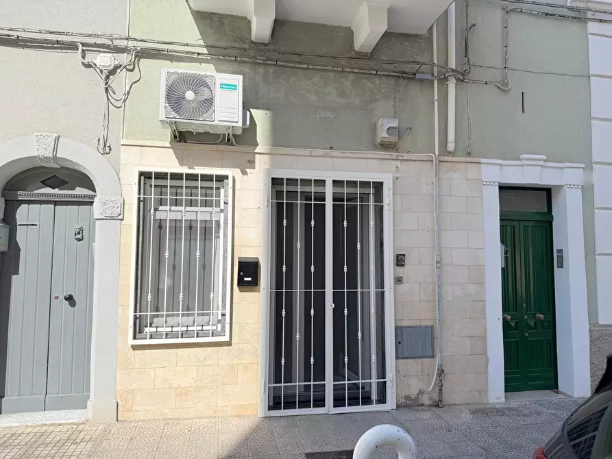 Immagine 2 di Negozio in vendita  in Via BIXIO a Monopoli