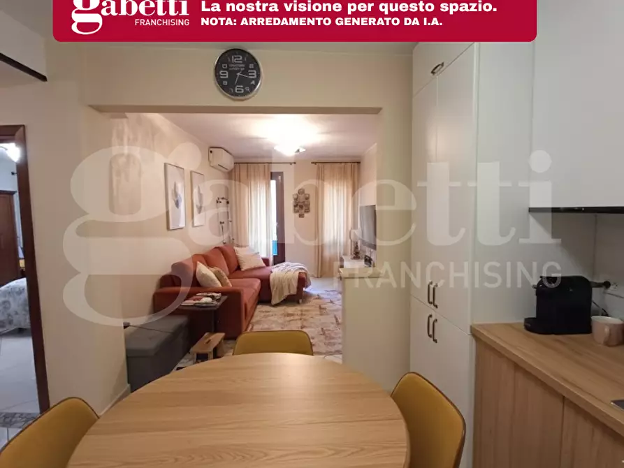 Immagine 4 di Appartamento in vendita  in Via CHIOGGIA - CALLE NORDIO MARANGONI, 00 a Chioggia