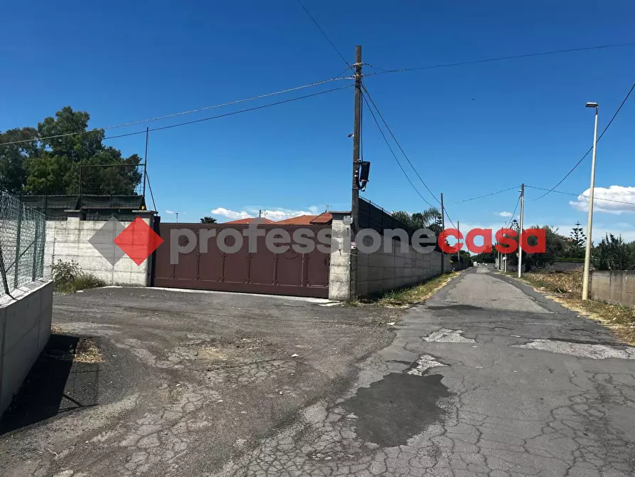 Immagine 2 di Terreno agricolo in affitto  in Via Stromboli, sn a Belpasso