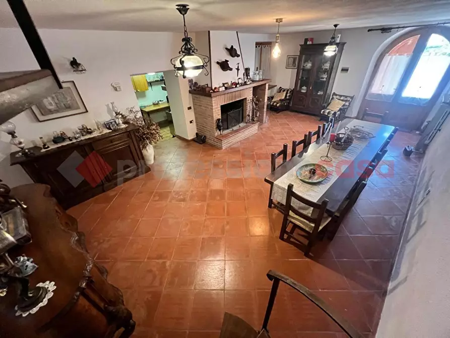 Immagine 6 di Casa bifamiliare in vendita  in Via frazione Cerqueto a Spoleto