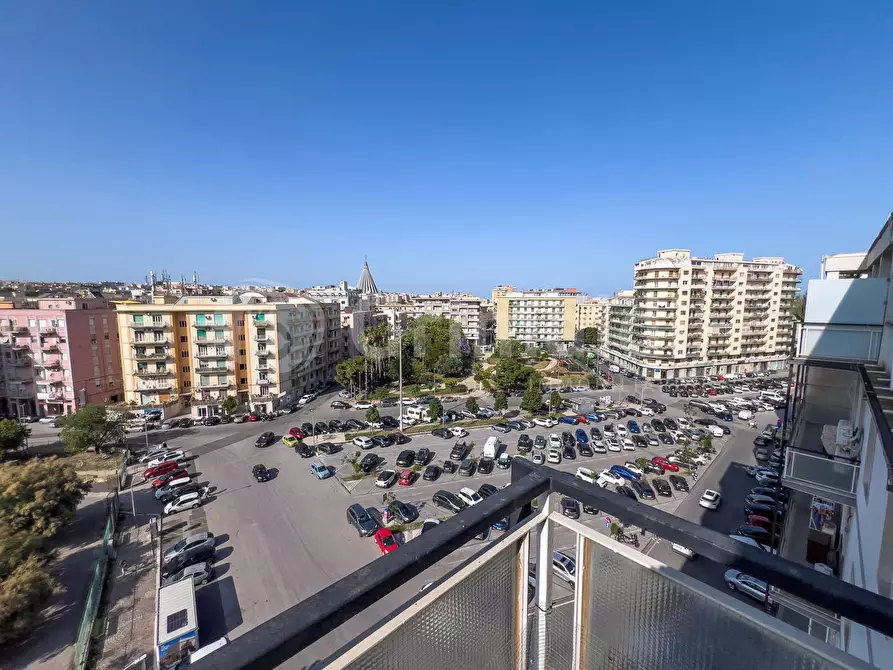 Immagine 2 di Attico in affitto  in Piazza Adda a Siracusa