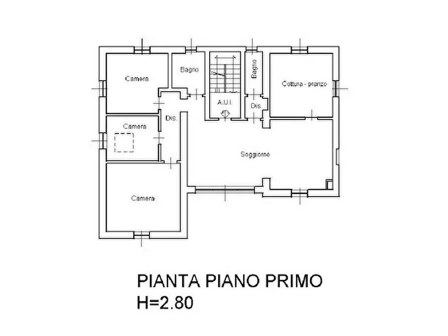 Immagine 31 di Multiproprietà in vendita  in Via G.B. Sufflico, 4 a Palazzolo Sull'oglio