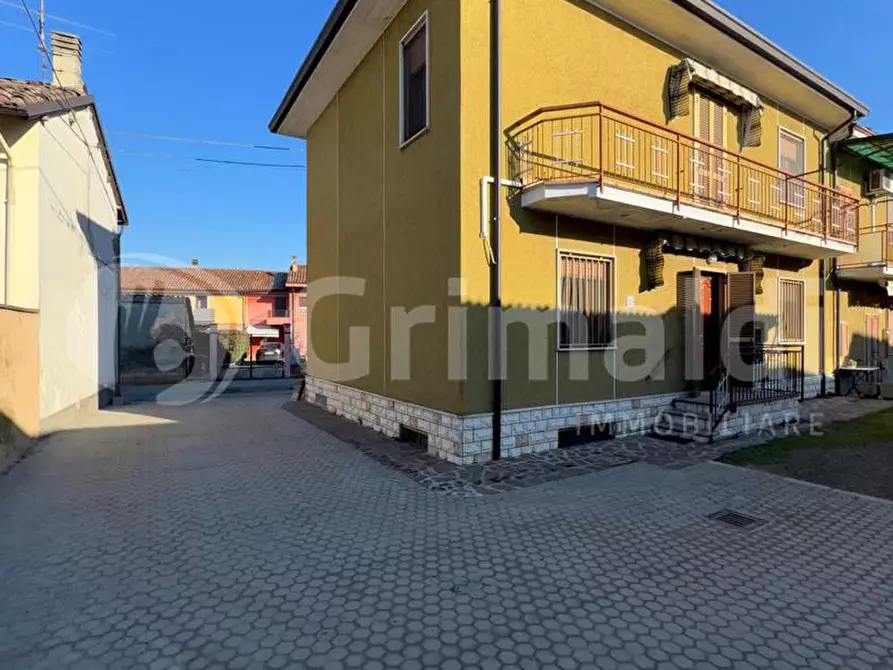 Immagine 1 di Terratetto in vendita  in Via ITALIA, SNC a Santa Cristina E Bissone