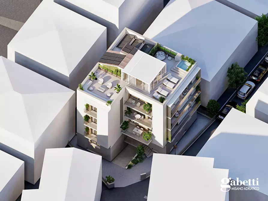 Immagine 4 di Appartamento in vendita  in Via Trento a Gabicce Mare