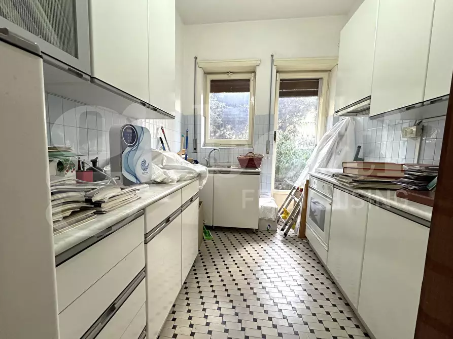 Immagine 15 di Appartamento in vendita  in Via Flaminia a Roma