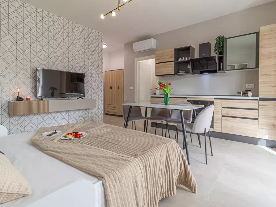 Immagine 3 di Appartamento in vendita  in Via Martin Luther King, 38/2 a Bologna