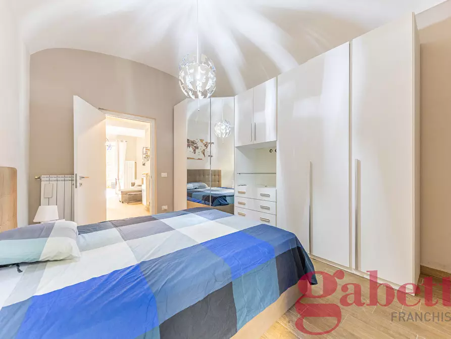 Immagine 17 di Appartamento in vendita  in Via Achille Mauri, 3 a Roma