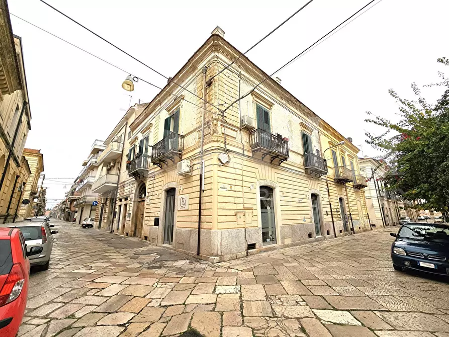 Immagine 1 di Casa indipendente in vendita  in Via Solferino a San Severo