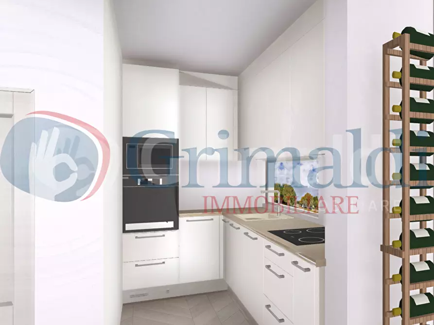 Immagine 2 di Casa bifamiliare in vendita  in Via SANDRO PERTINI, 18 a Santa Cristina E Bissone