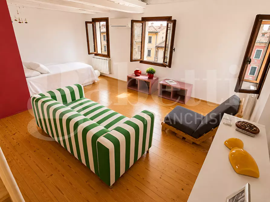 Immagine 14 di Casa indipendente in vendita  in Via PELLESTRINA - LOC.PELLESTRINA, 00 a Venezia
