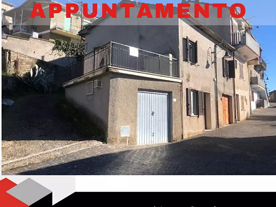 Immagine 2 di Casa indipendente in vendita  in Corso Italia, 25 a Ferentino