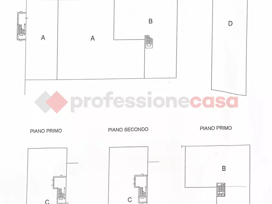 Immagine 27 di Capannone industriale in vendita  in Via SR155RACC, snc a Anagni