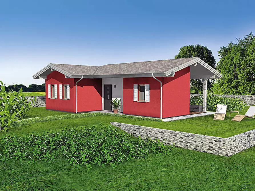 Immagine 1 di Terreno residenziale in vendita  in Via collittimi, snc a Trivigliano