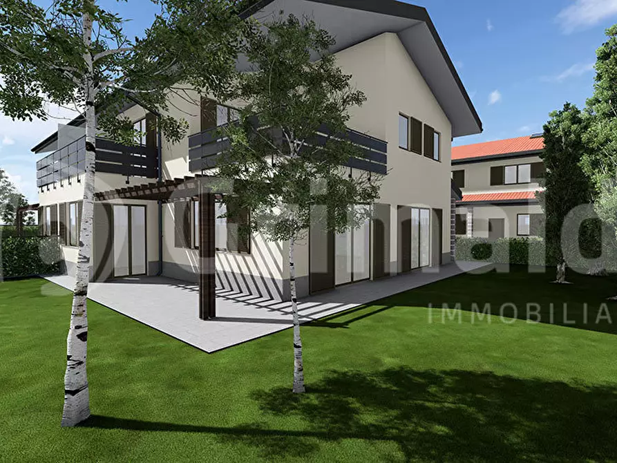 Immagine 1 di Villa in vendita  in Via casati, 65 a Arcore