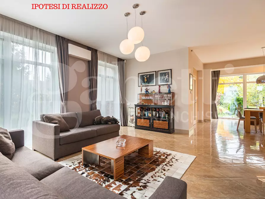 Immagine 14 di Terreno residenziale in vendita  in Via CAMPODARSEGO - VIA A.LONGHIN GIACINTO, 00 a Campodarsego