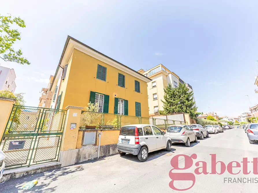 Immagine 37 di Appartamento in vendita  in Via Achille Mauri, 3 a Roma