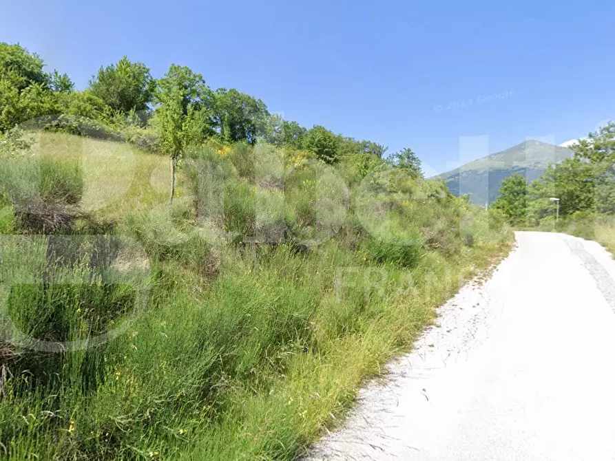 Immagine 3 di Terreno residenziale in vendita  in Via COLLEMAGRONE, SNC a Amatrice