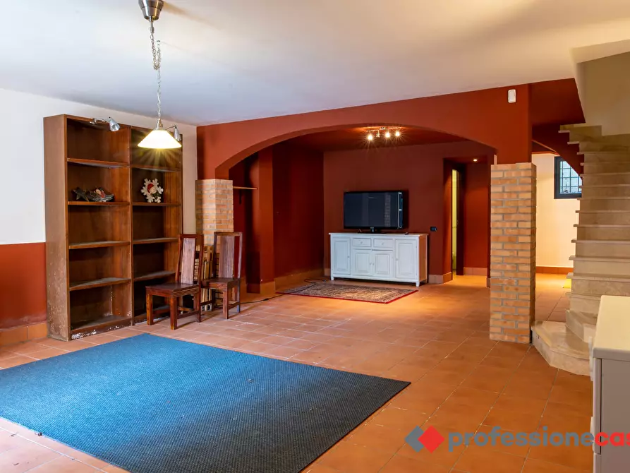 Immagine 14 di Villetta a schiera in vendita  in Via due giugno, snc a Sgurgola