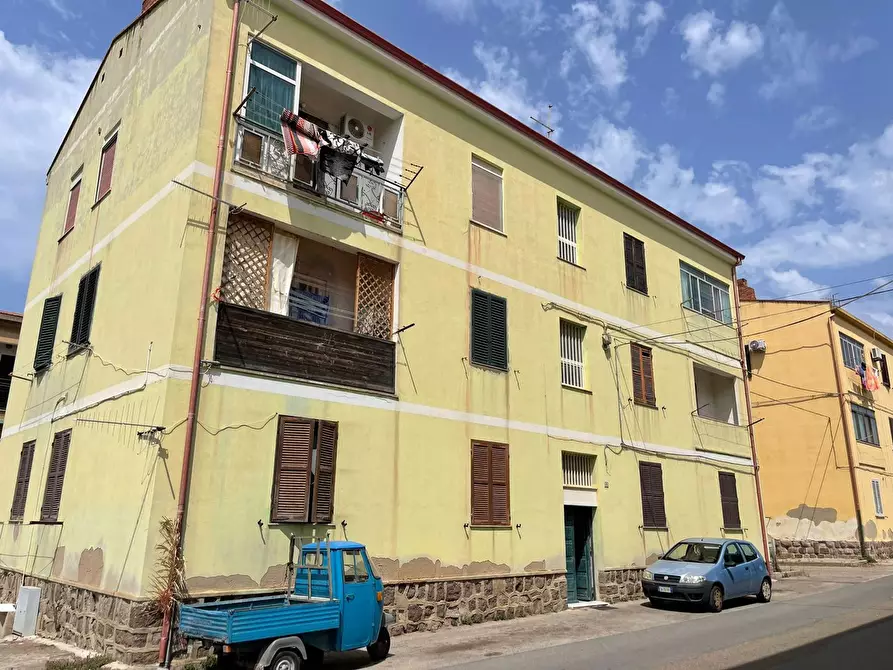 Immagine 1 di Appartamento in vendita  in Via F. Beccalossi, 7 a Carbonia