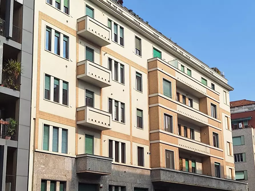 Immagine 3 di Appartamento in vendita  in Via Maestri Campionesi, 17 a Milano