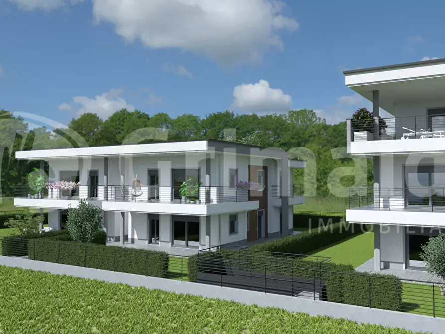 Immagine 5 di Appartamento in vendita  in Via Colombo, 1 a Camparada