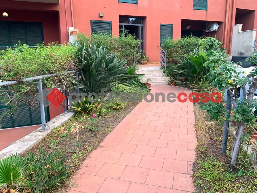 Immagine 45 di Villetta a schiera in affitto  in Via del Parco, 12 a Tremestieri Etneo