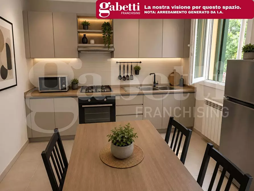 Immagine 7 di Appartamento in vendita  in Via ISOLA VERDE - VIA BACUCCO, 00 a Chioggia
