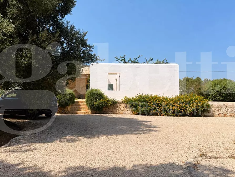 Immagine 3 di Villa in vendita  in Contrada Tamburroni, sn a Ostuni