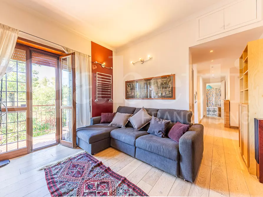 Immagine 4 di Appartamento in vendita  in Via Cesare Lombroso, 41 a Roma