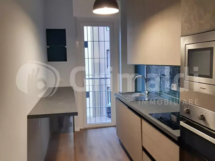 Immagine 27 di Appartamento in affitto  in Viale Etiopia, 8 a Milano