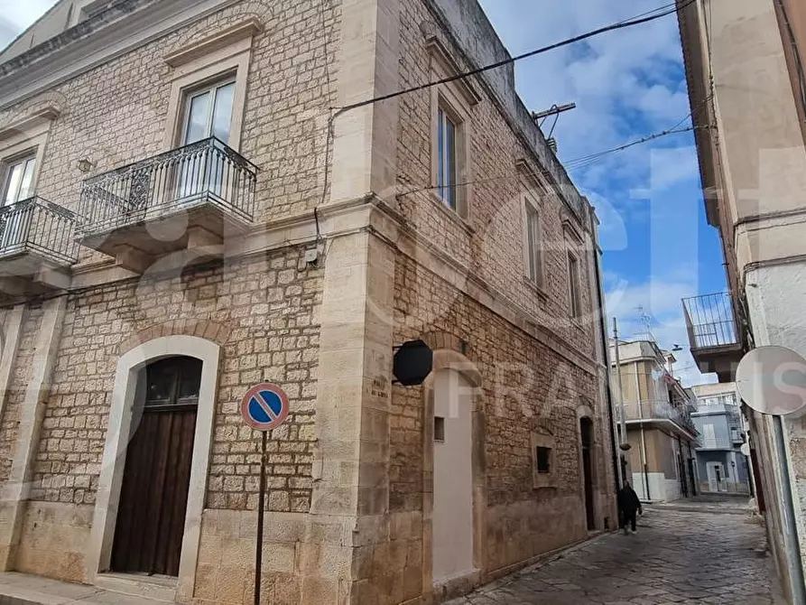 Immagine 1 di Terratetto in vendita  in Via VITTORIO EMANUELE a Grumo Appula