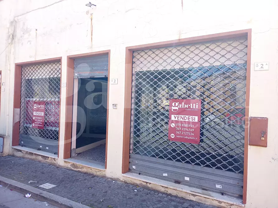 Immagine 9 di Ufficio in vendita  in Via Roma, 2 a Capoterra