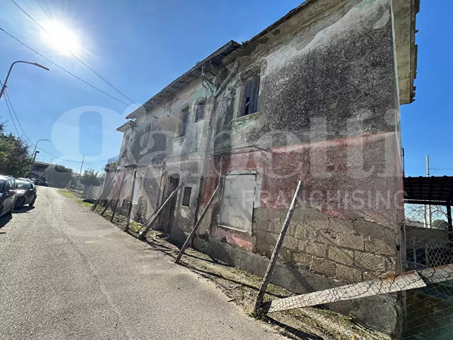 Immagine 2 di Casa indipendente in vendita  in Via Sant'Angelo in Formis a Capua