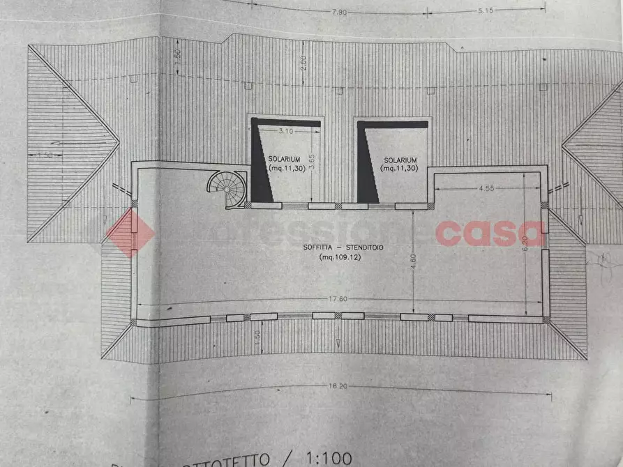 Immagine 16 di Casa indipendente in vendita  in LocalitÃ  San Buci, snc a Piglio