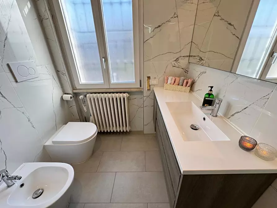 Immagine 14 di Casa bifamiliare in vendita  in Via Tito Speri II traversa, 1/D a Chiari
