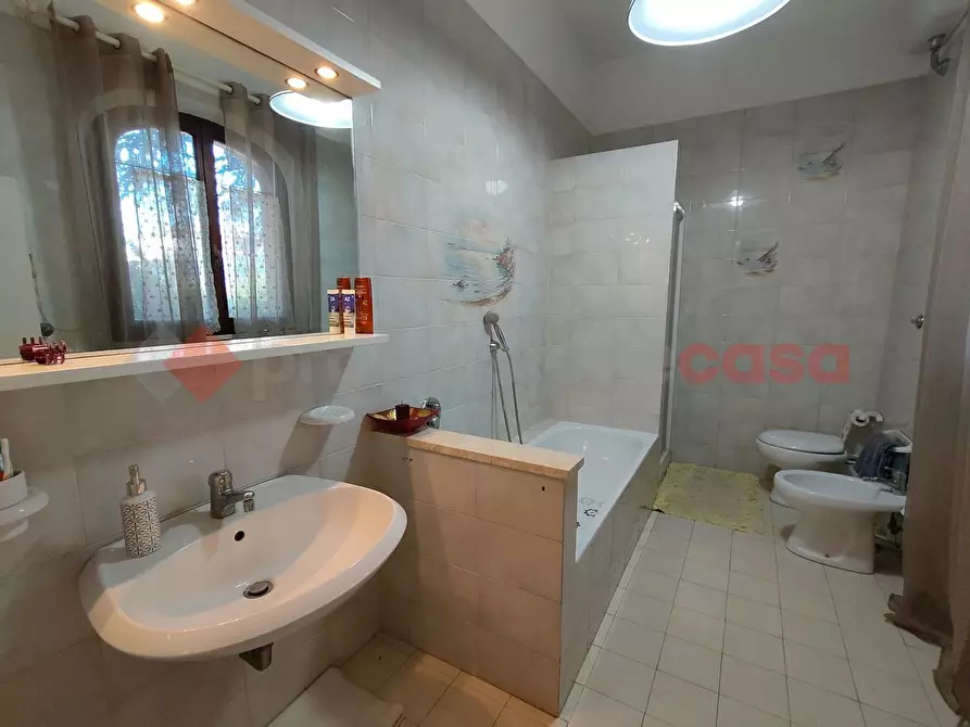 Immagine 21 di Villa in vendita  in Via Salvadori a Montaione