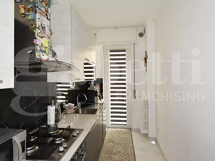 Immagine 9 di Appartamento in vendita  in Via galeno, 27 a Milano