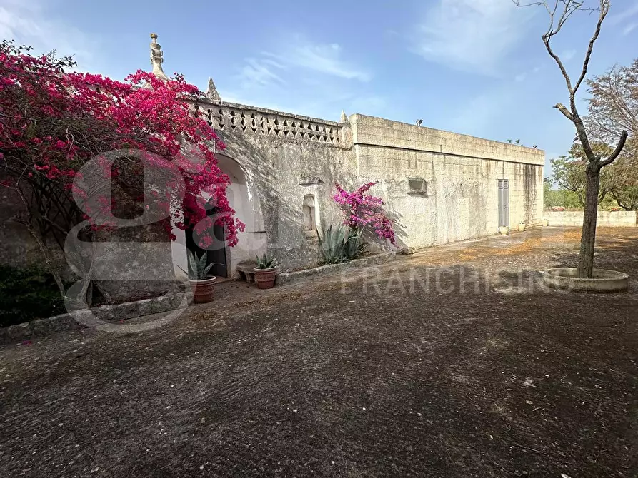 Immagine 1 di Villa in vendita  in Contrada Columbri, sn a Ostuni