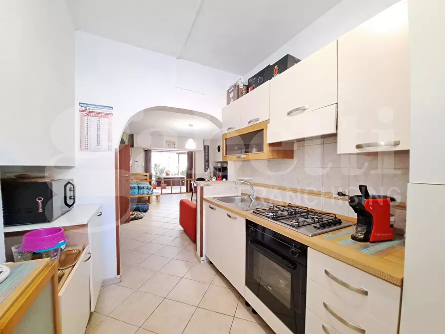 Immagine 40 di Villa in vendita  in Via dei cavalli marini VISTA MARE, 108 a Ardea