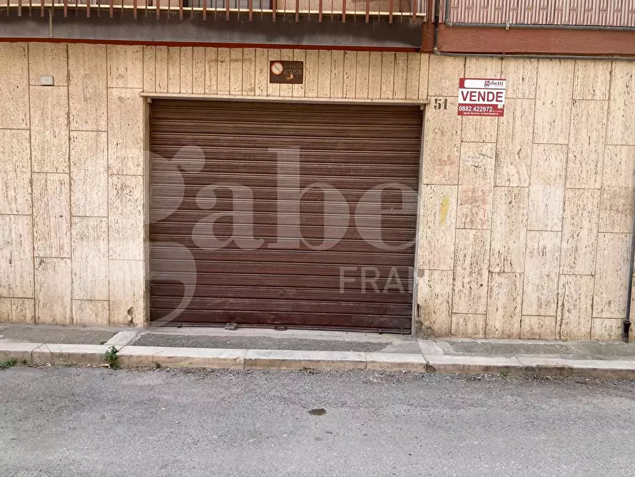 Immagine 2 di Box auto in vendita  in Via salvitto, 51 a San Severo
