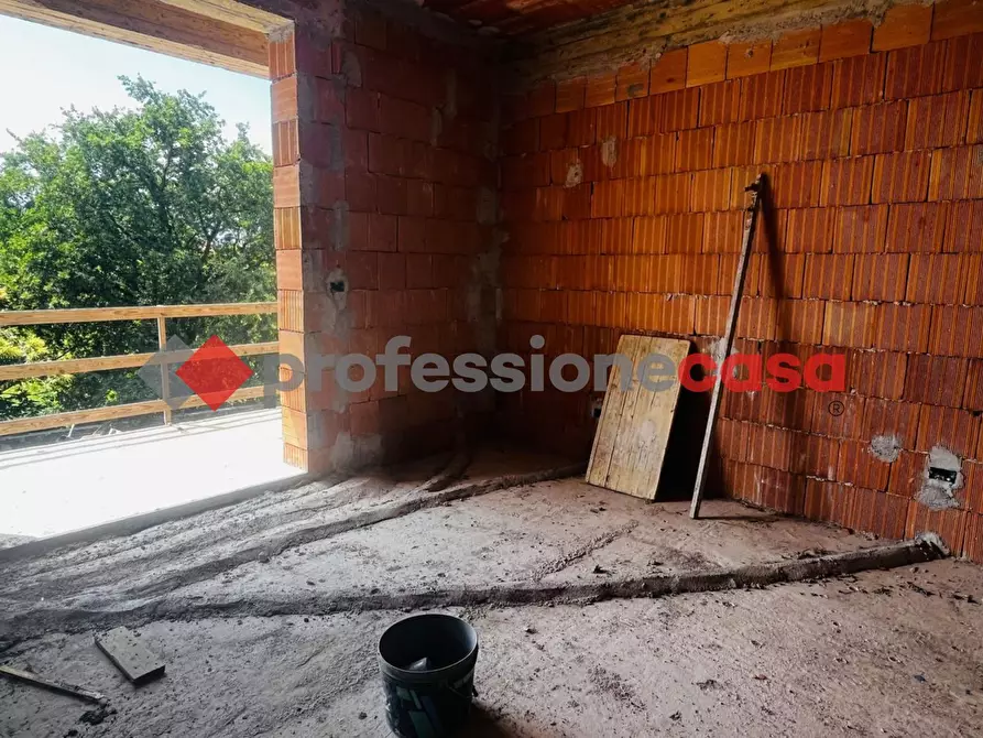 Immagine 14 di Villetta a schiera in vendita  in Via Spirito Santo a Aci Sant'antonio