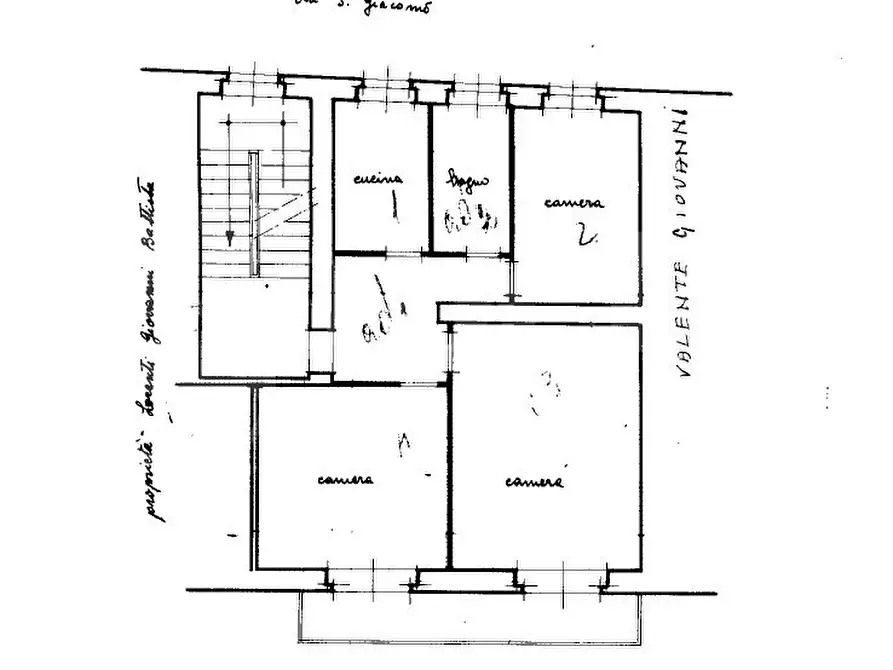 Immagine 31 di Appartamento in vendita  in Via Lungomare G. Caboto, 216 a Gaeta
